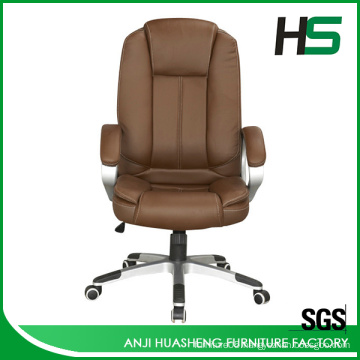 Luxury comfortable executive leather chair made in anji